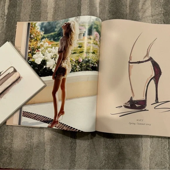 Jimmy Choo xv anniversary book - Picture 3 of 5